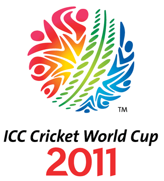 Cricket World Cup 2011 Logo
